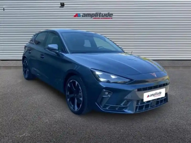 Cupra Leon 2.0 tdi 150ch v dsg7 — photo 3
