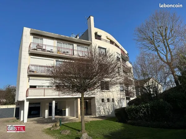 Appartement 5 pièces 99 m²