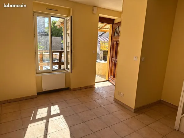 Duplex 3 pièces 56 m²