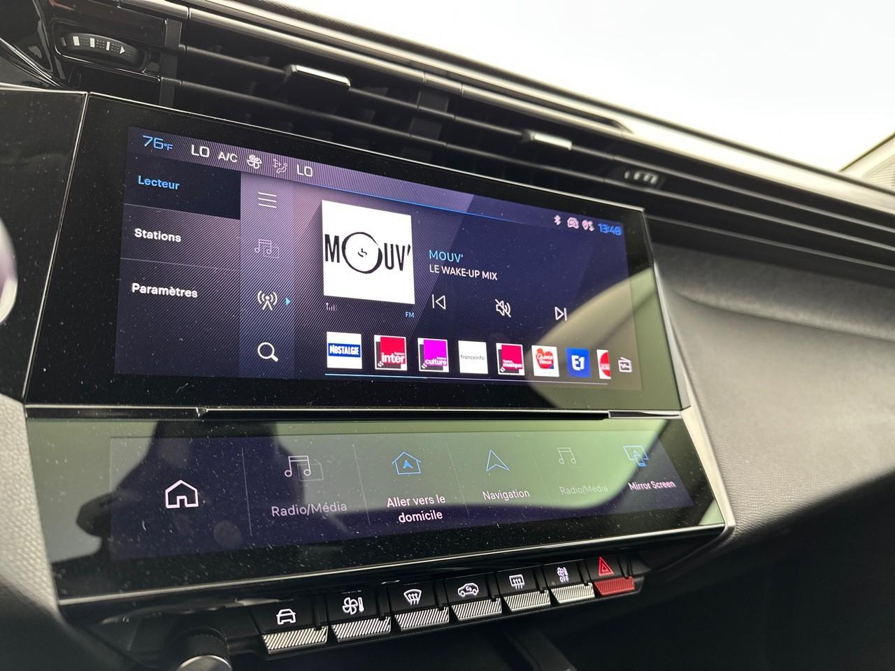 Peugeot 308 puretech 130ch s&s bvm6 allure — photo 22