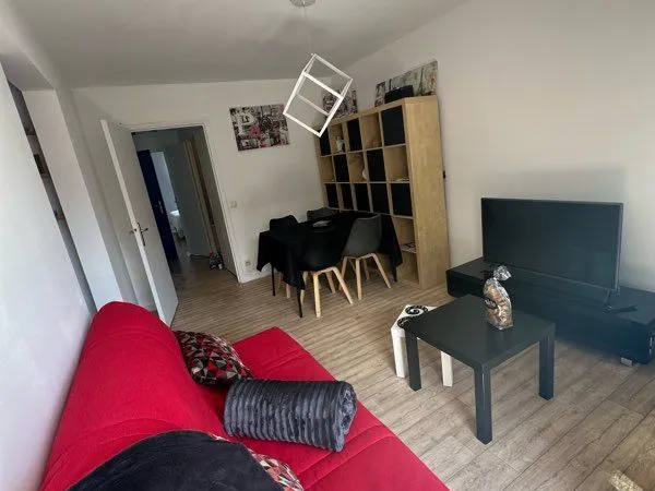 Chambre Lannion centre-ville