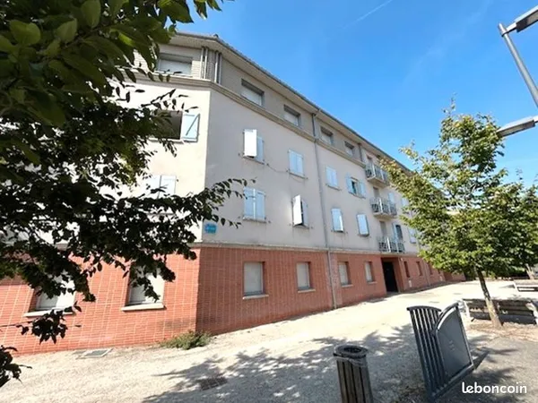 Appartement 4 pièces 75 m²