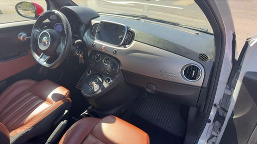 Abarth 500 1.4 T-JET 165 BVA - 595 Turismo – 2021 – 53000 km – Essence – Boîte Automatique — photo 15