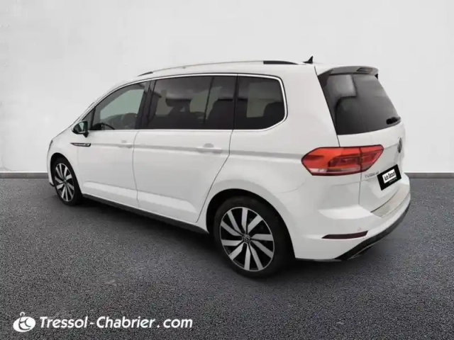 Volkswagen Touran 1.5 tsi evo 150 bvm6 7pl life plus — photo 30