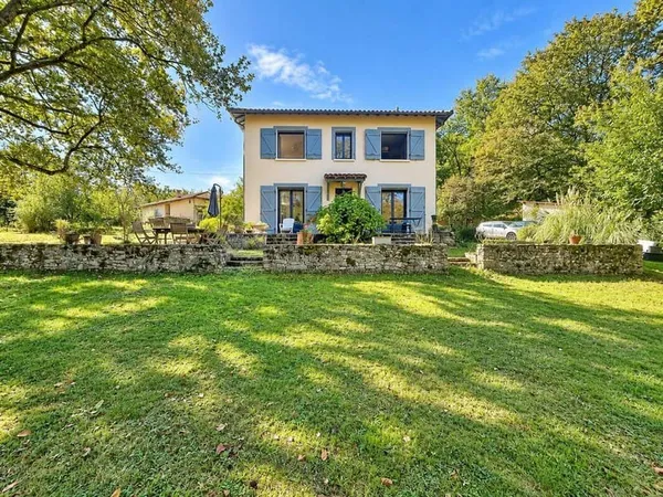 Maison 5 pièces 117 m²