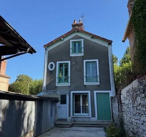 Maison 5 pièces 79 m²