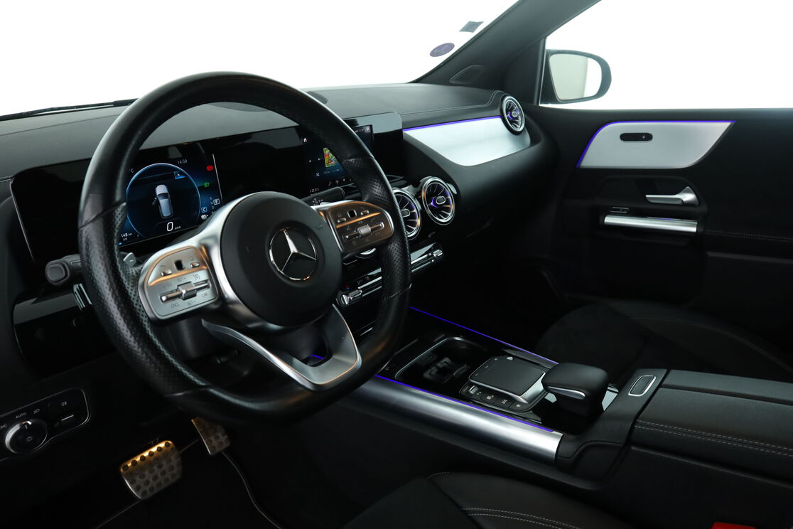 Mercedes-Benz Classe B 250e AMG Line Edition 8G-DCT — photo 10