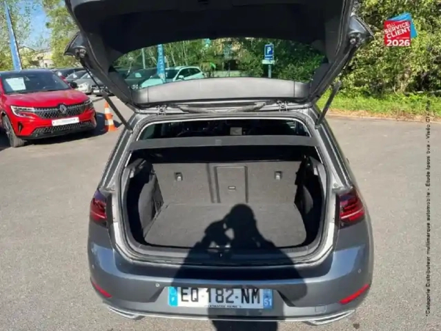 Volkswagen Golf 1.5 tsi evo 150ch carat exclusive dsg7 5p — photo 14