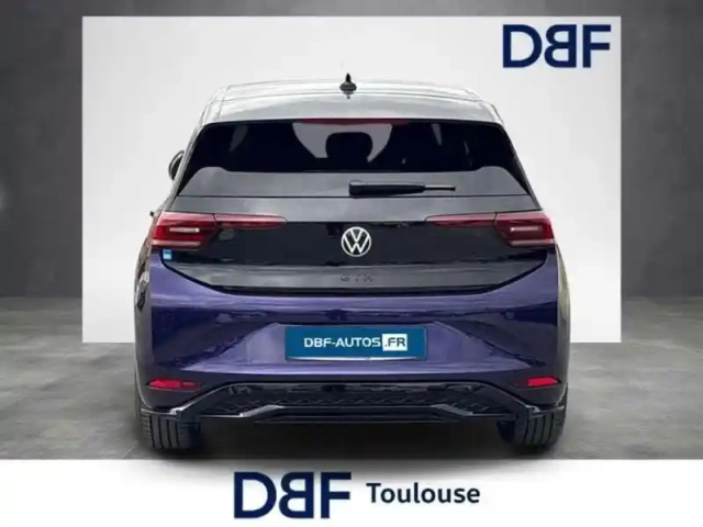 Volkswagen Id.3 id 3 fl gtx performance (79kwh) (326ch) — photo 4