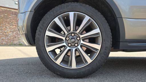 Land Rover Range Rover Evoque 2.0 SD4 240 BVA - SE Dynamic – 2018 – 156645 km – Diesel – Boîte Automatique — photo 37