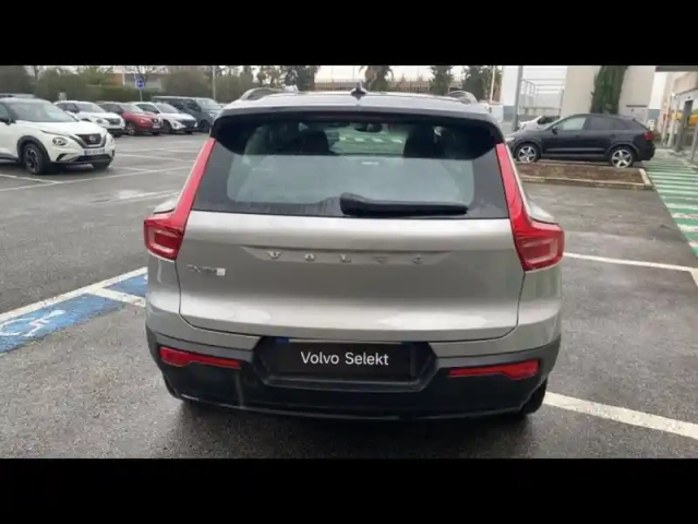 Volvo Ex40 twin performance 442ch ultra awd — photo 12