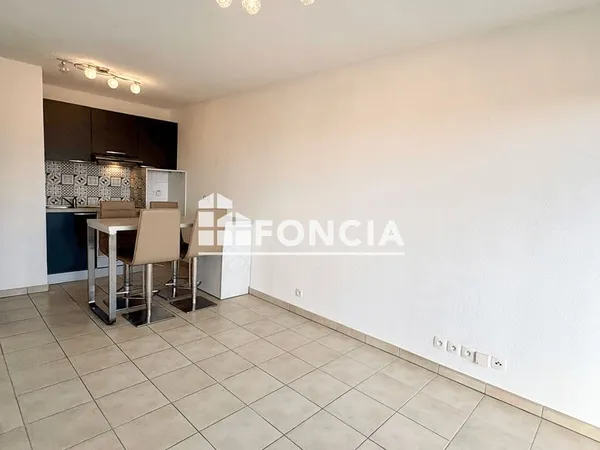 Appartement Location Grasse 2p 38m² 850€
