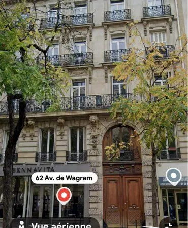 Chambre 21 m3 ou 8,3m2