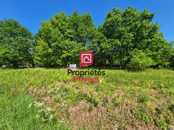 Terrain en individuel 2851 m²