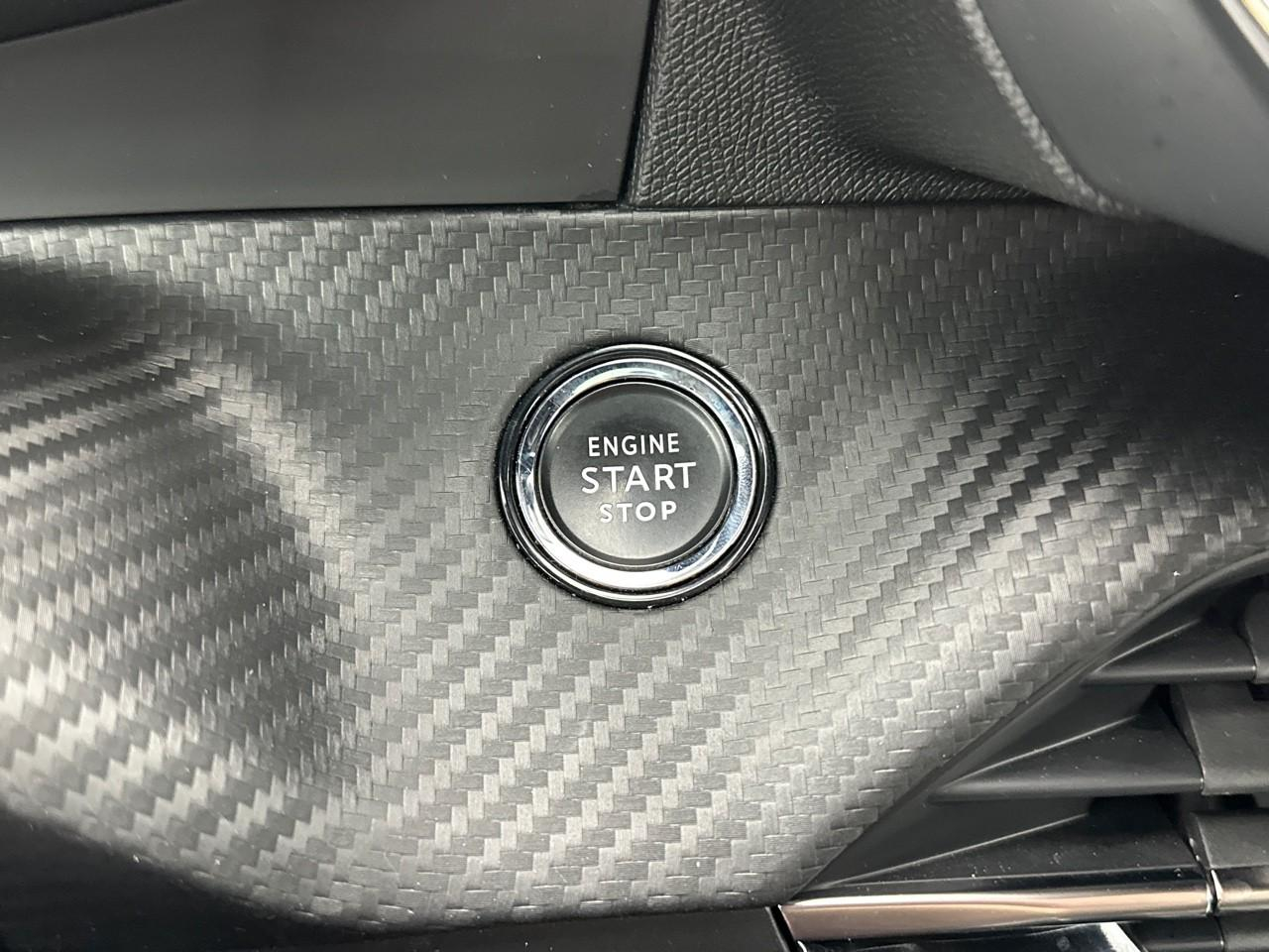 Peugeot 2008 electrique 136 ch gt pack — photo 27