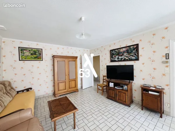 Maison 6 pièces 130 m²