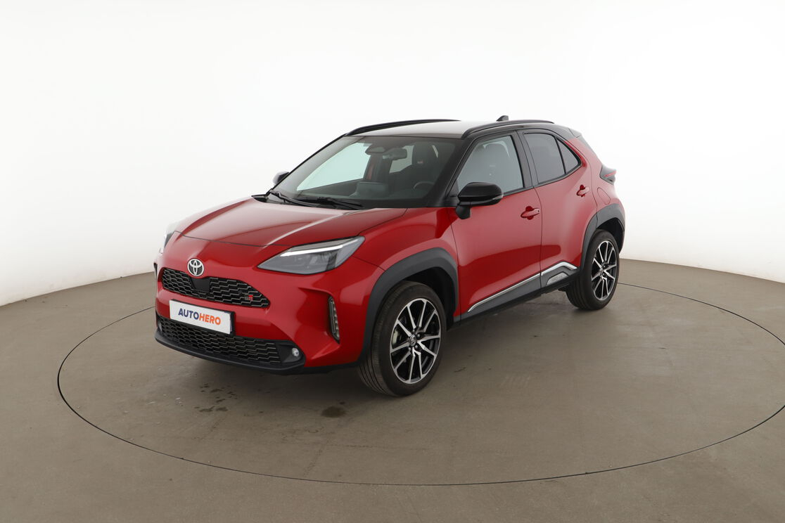 Toyota Yaris Cross 1.5 Hybride 2WD GR Sport — photo 1