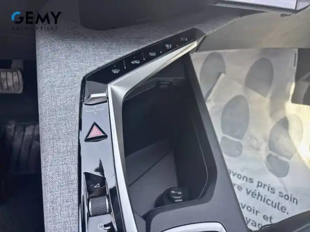 Peugeot 3008 electrique 210 ch 73 kwh — photo 21