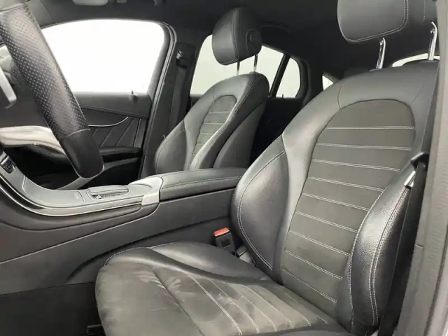 Mercedes Glc coupé 300 de 9g-tronic 4matic — photo 6