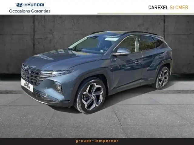 Hyundai Tucson 1.6 t-gdi 265ch phev executive bva6 htrac — photo 2