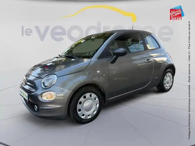 Fiat 500 1.0 70ch bsg s&amp;s cult radar ar