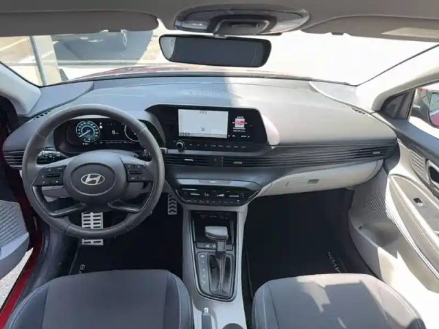 Hyundai Bayon 1.0 t-gdi 100 dct-7 — photo 5