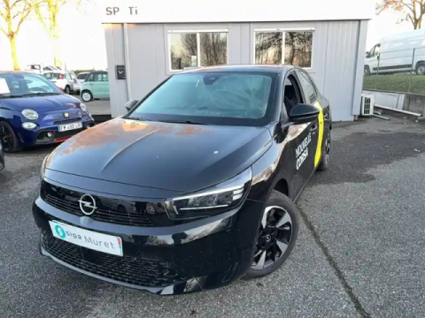 Opel Corsa electrique 136 ch &amp; batterie 50 kwh