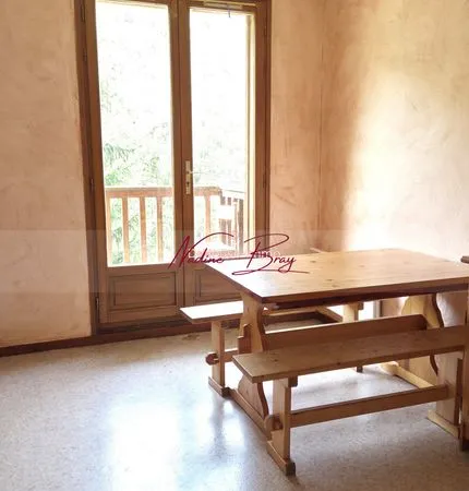 Studio 1 pièce 20 m²