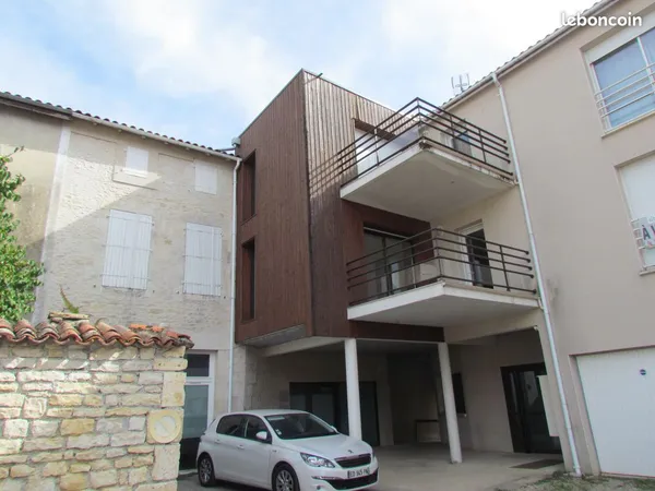 Appartement 4 pièces 75 m²