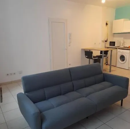 Appartement 1 pièce 28 m²