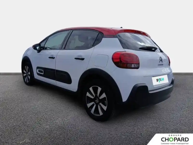 Citroën C3 puretech 110 s&amp;s eat6 — photo 31