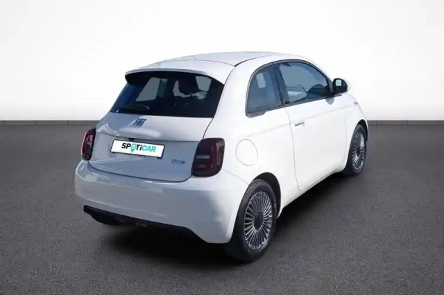 Fiat 500 e 95 ch — photo 6