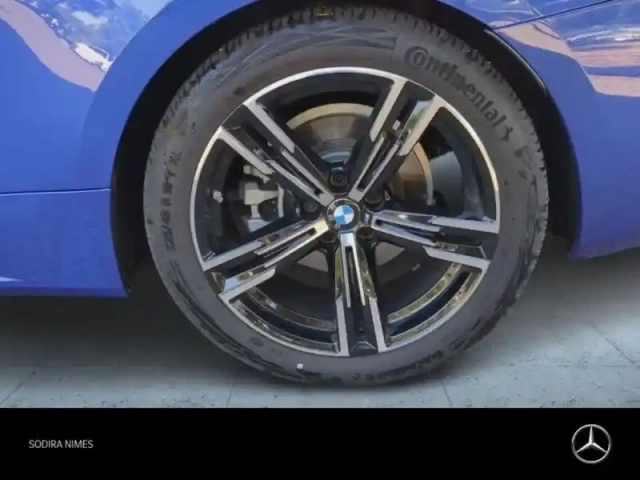 Bmw Serie 4 série 4 cabriolet 420ia 184ch m sport — photo 11