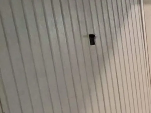 Garage fermé sécurisé