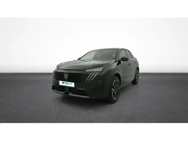Peugeot 3008 electrique 210 ch 73 kwh