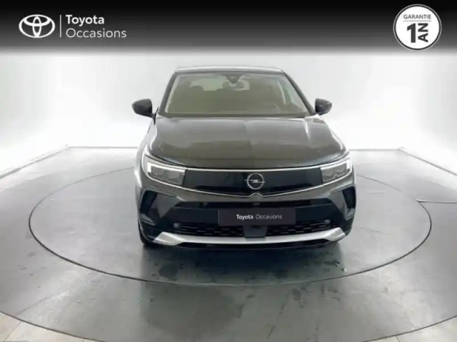 Opel Grandland 1.5 d 130ch elegance business bva8 — photo 4