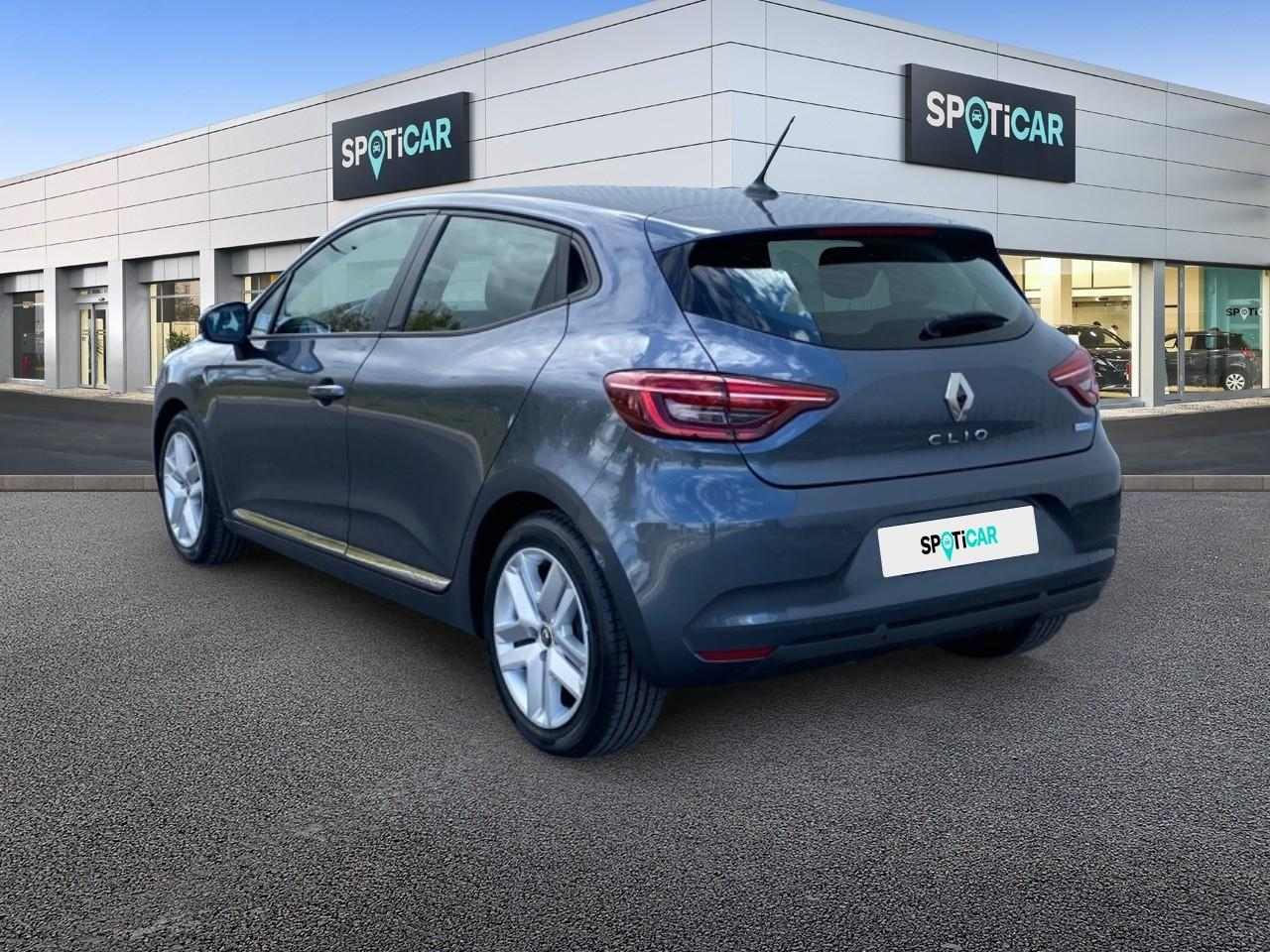 Renault Clio 1.6 e-tech 140ch business — photo 7