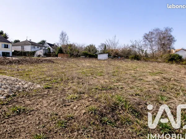 Terrain 1047 m² Yerres