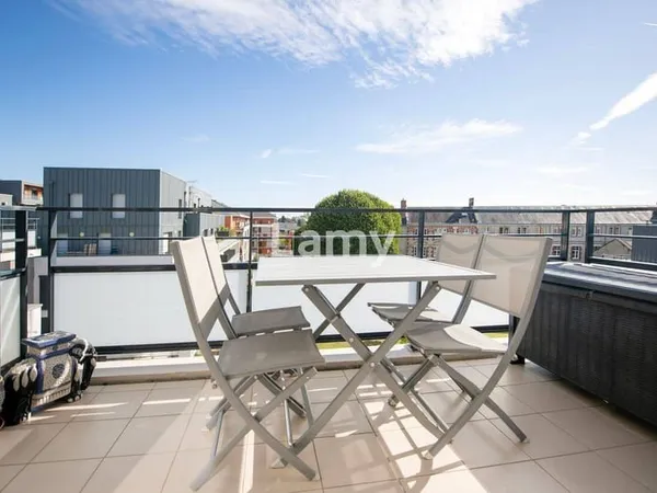 Appartement 3 pièces 77 m²