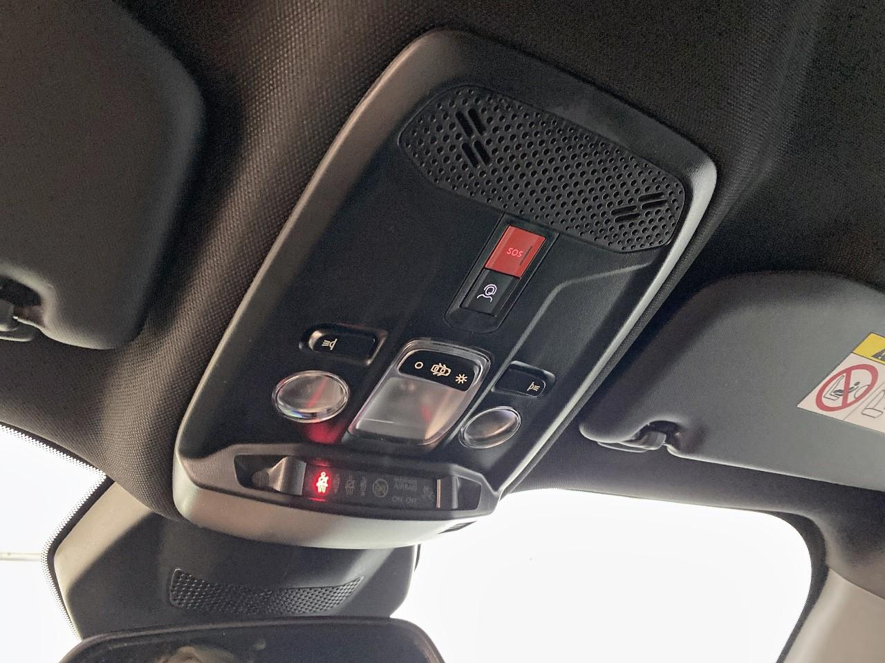 Peugeot 2008 hybrid 145 ch e-dcs6 allure — photo 19