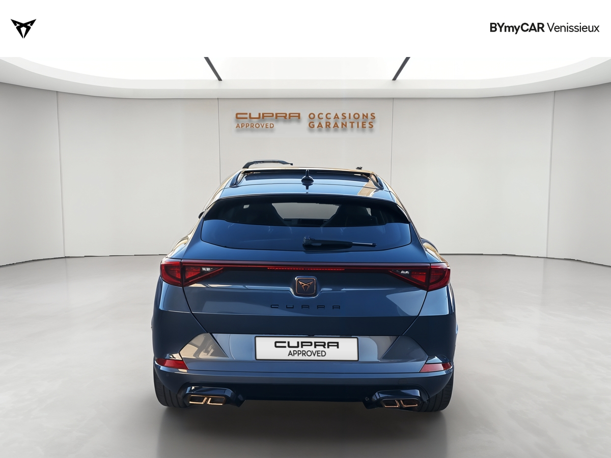 Cupra Formentor 1.4 e-HYBRID 245 ch DSG6 — photo 4