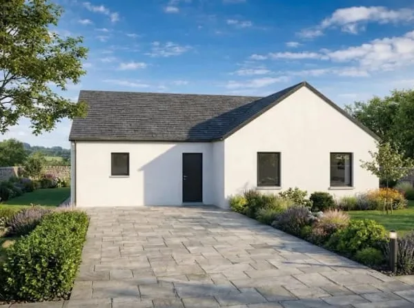Maison neuve 5 pièces 85 m²