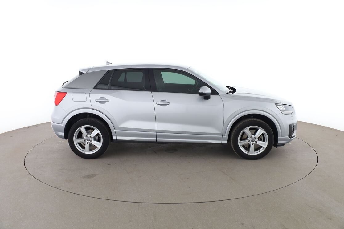 Audi Q2 1.6 TDI Sport — photo 6