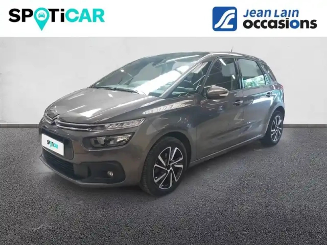Citroën C4 spacetourer bluehdi 130 s&amp;s eat8