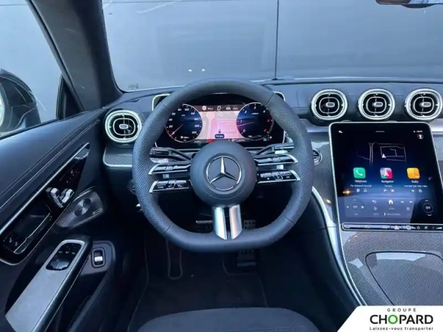 Mercedes Cle coupé 220d 9g-tronic — photo 17