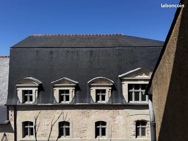 Appartement centre ville Rennes