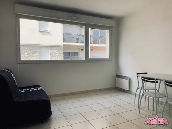 Appartement 1 pièce 21 m²