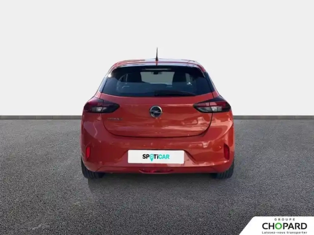 Opel Corsa electrique 136 ch &amp; batterie 50 kw/h — photo 5
