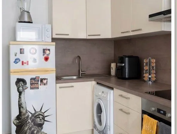 Appartement 2 pièces 36 m²