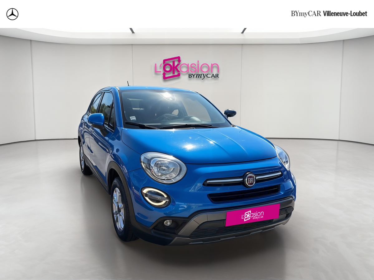 Fiat 500X 1.0 FireFly Turbo T3 120 ch — photo 7